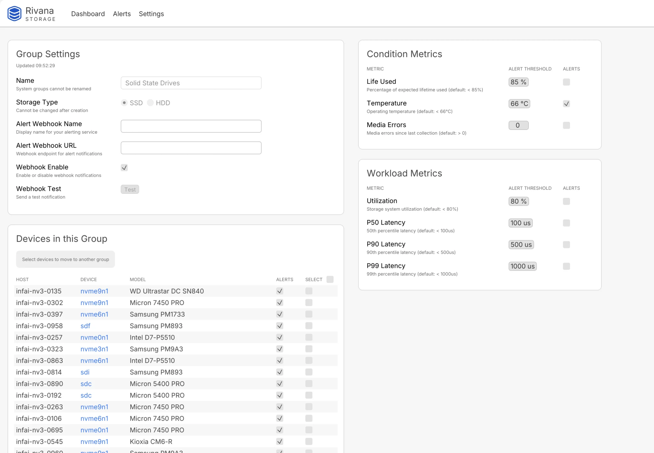 Device Groups